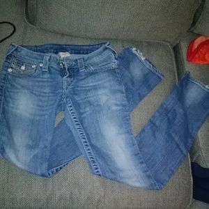 True Religion Jeans size 26